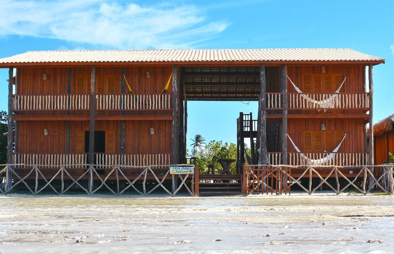 Casa Dunas Da Barrinha Exterior foto