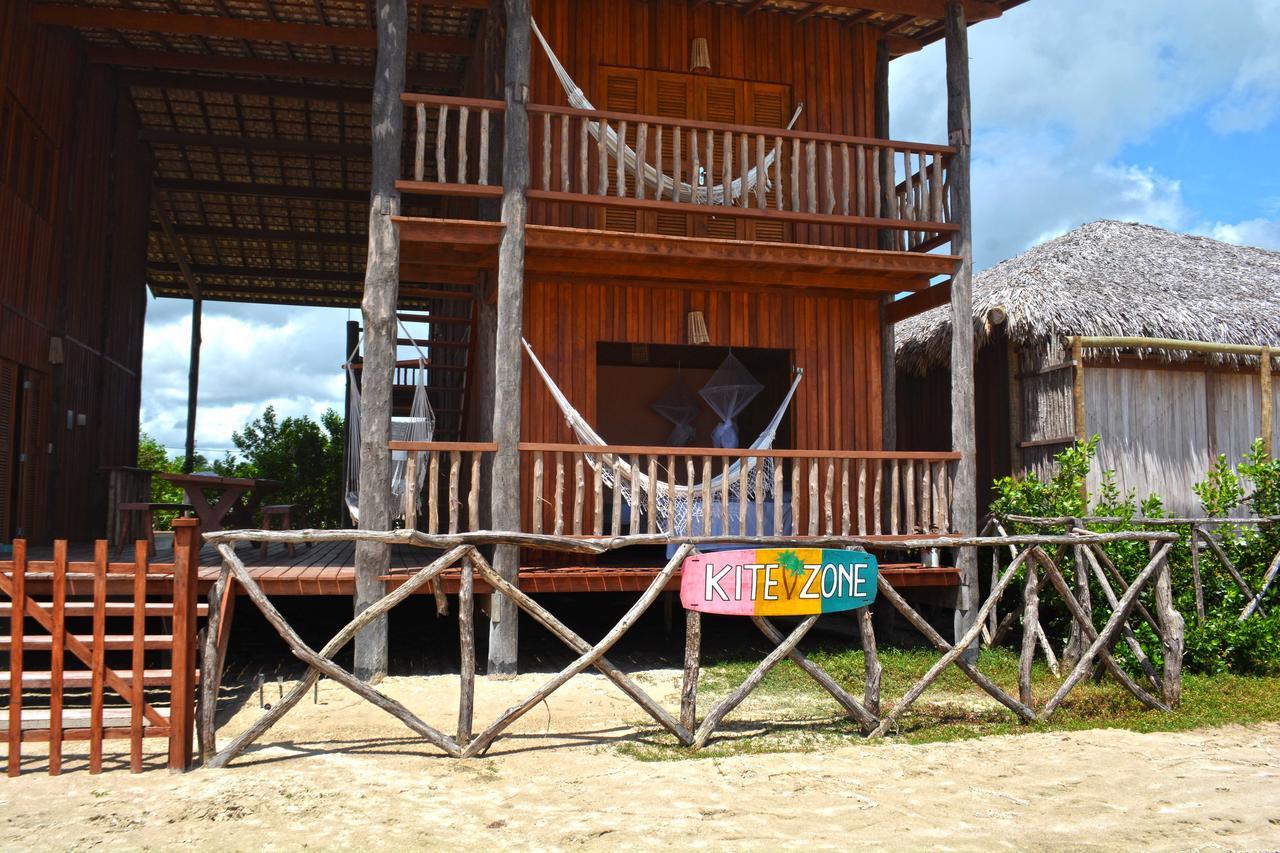 Casa Dunas Da Barrinha Exterior foto